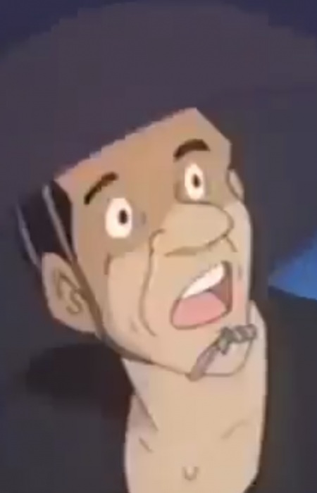 Imagem de Man Rickshaw