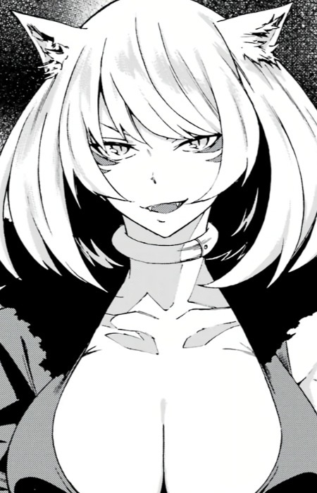 capa de mangá de Gamy