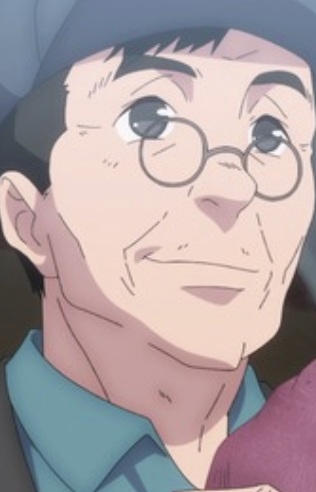 Sweet Potatoes Vendor