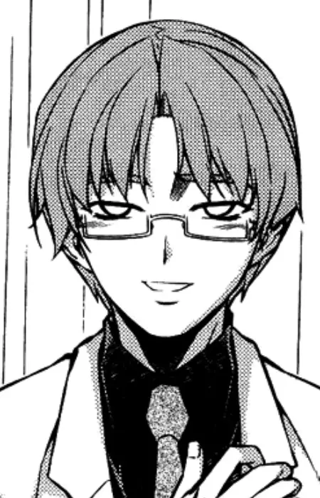 Misaki, Ichirou