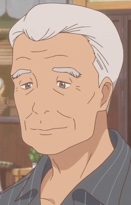 Imagem de Grandfather Makio's