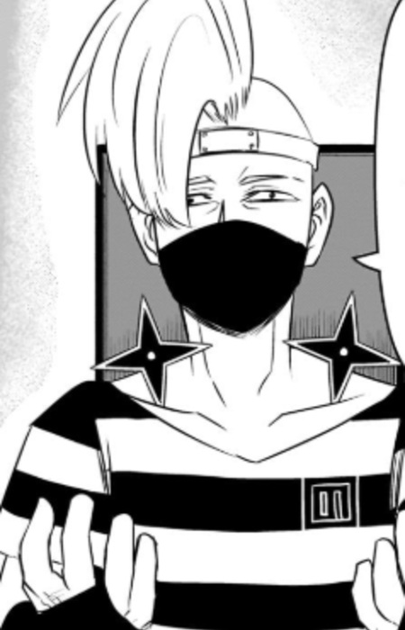 Collarbone Shuriken Dekourte