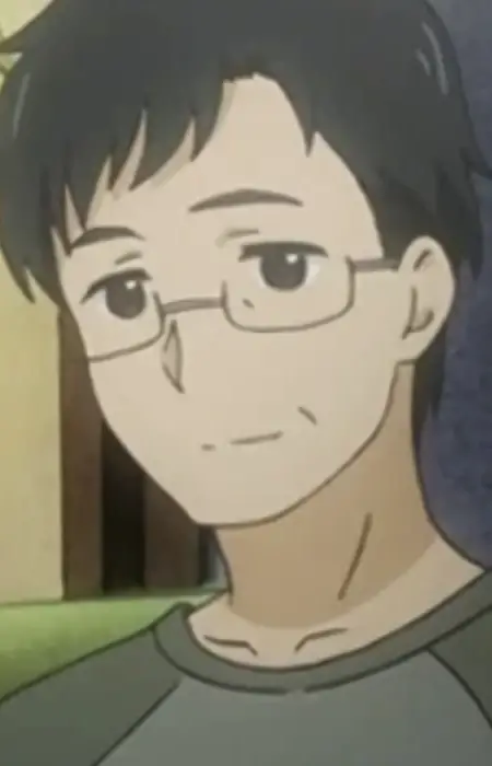 Hitoe's Father Image
