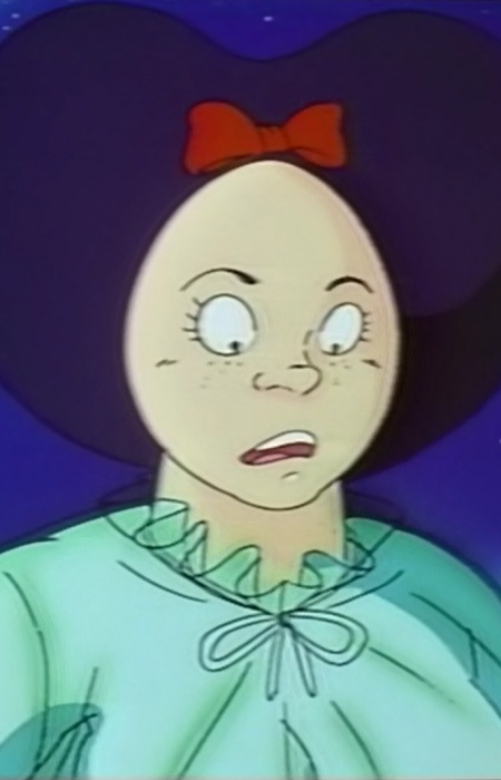 Ping-Pong, Mary
