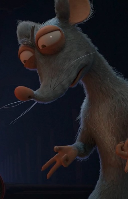 Imagem de Squeaky