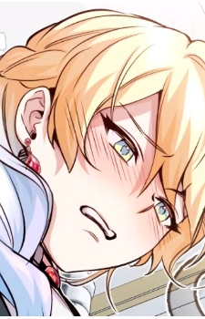 capa de mangá de Balle, Rebecca