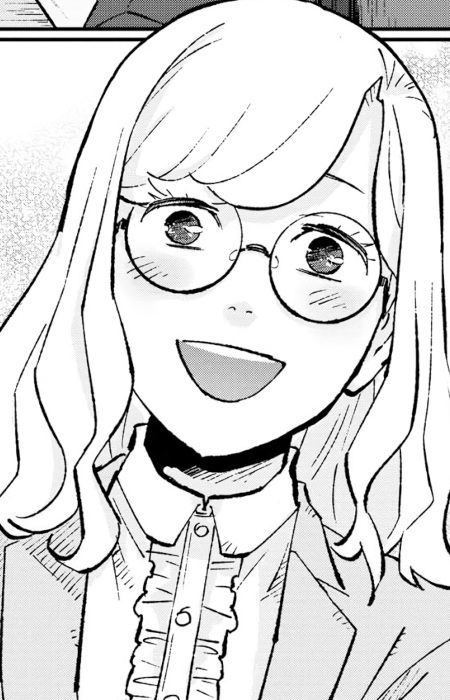 capa de mangá de Shirakawa, Junko