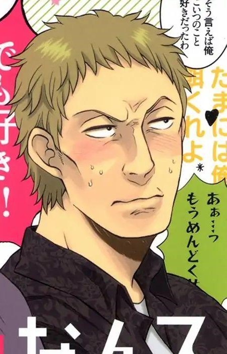 capa de mangá de Ryuuji, Shiba
