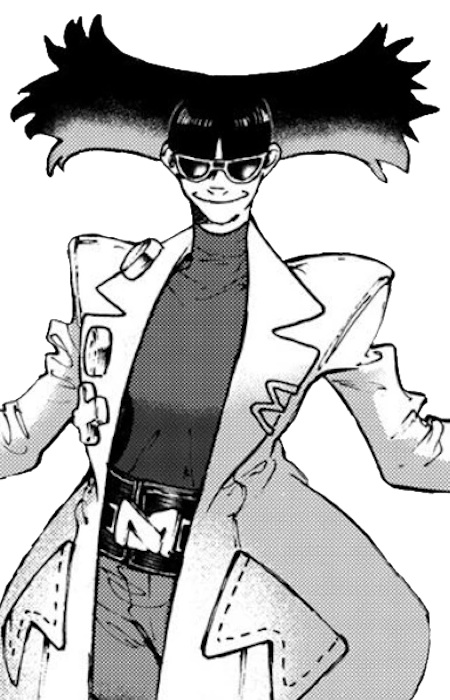 Mymo Gachiakuta MyAnimeList