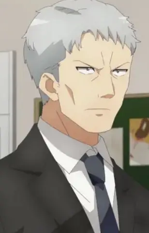 Tsukasa's Father image