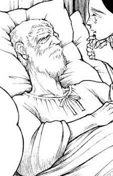 Bianca's Uncle (Canzoniere: Cesare Bangai-hen) - MyAnimeList.net