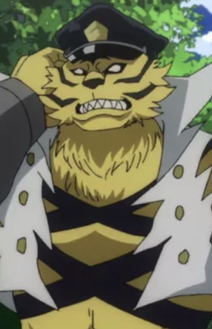 Hero Tiger