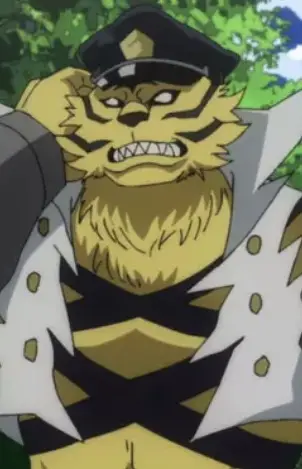 Tiger Hero image