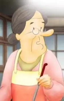 Rintarou's Grandma