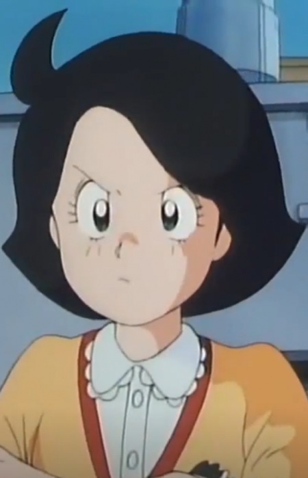 Mitsuko Yamaoka,