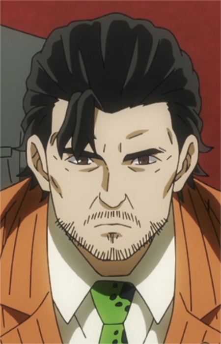 Grant, Shigetaka