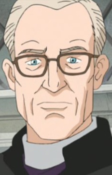 Bishop Reifsnyder