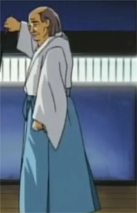 Master Komochi