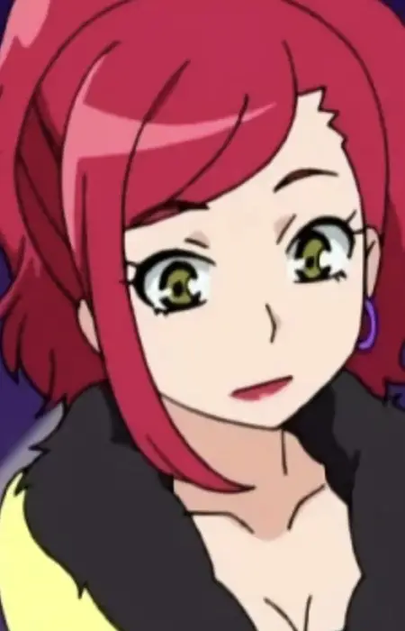 Naomi image