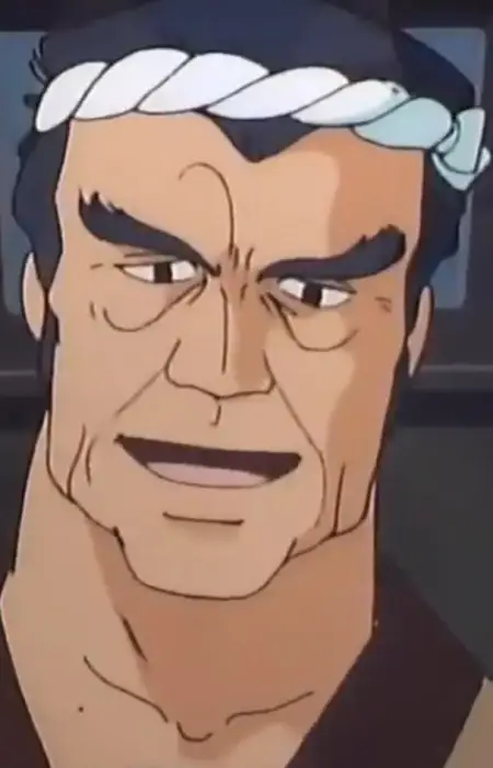 Master of the 'Hatsune Sushi'