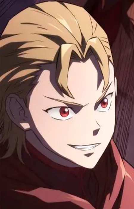 Karakter Le Baskerville, Middlebro