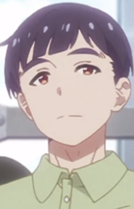 Taro Touma,