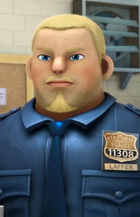 Officer Laffer