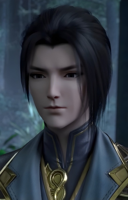 Xiuya Lin,