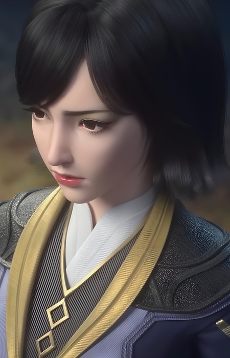 Ling Mo,