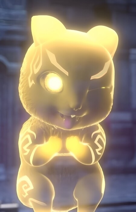 Beast Pill