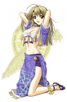 Takai, Sayaka