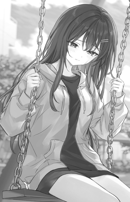 Karakter Amada, Miyuki