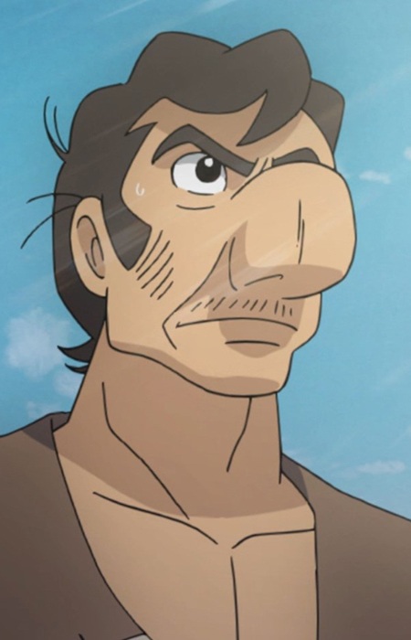 Aritake Chikara,