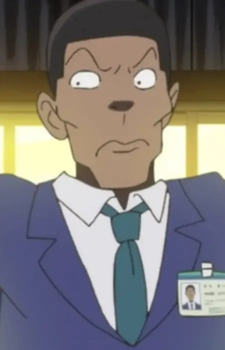 Transcription Club President image