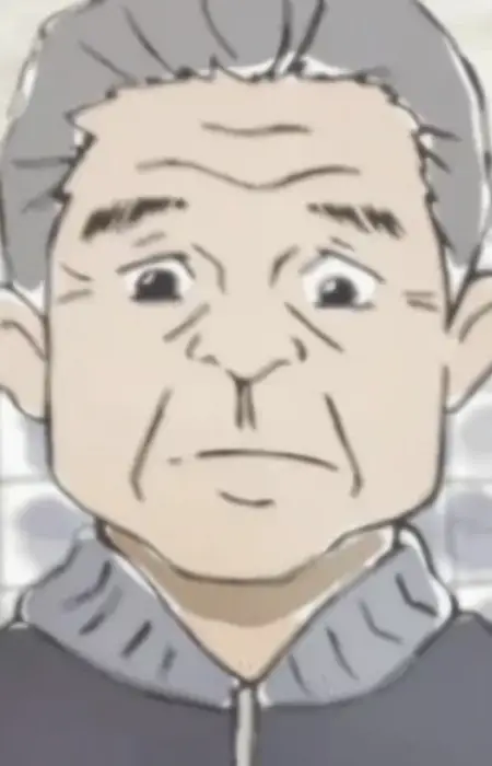 Kanamori's Uncle image