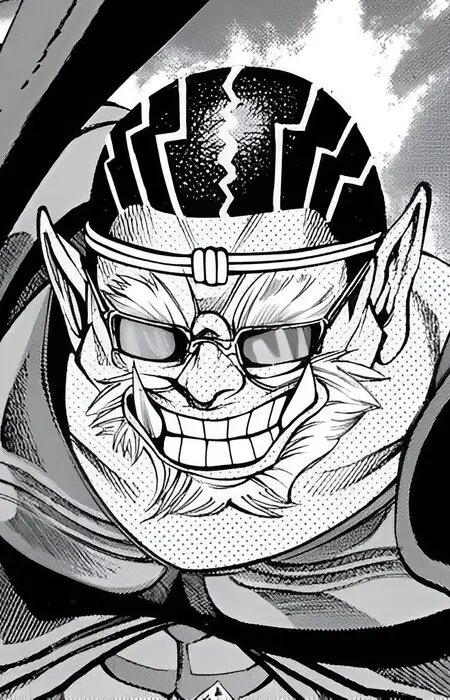 Thunder God