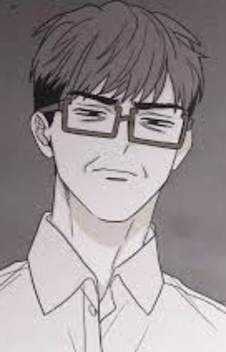 capa de mangá de Park, Moon-seob