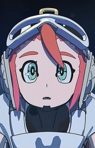 capa de mangá de Krane