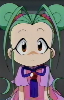 capa de mangá de Makunouchi, Karin