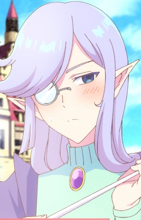 Tsundere Elf Game's