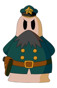 Bookem Chief