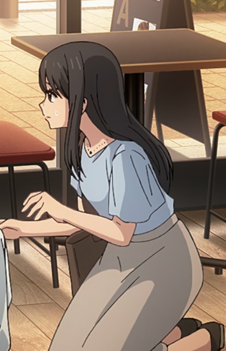 Mother Yuusuke's