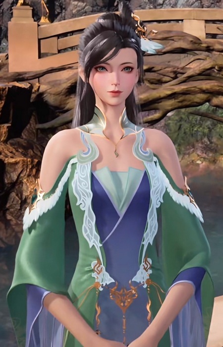 Zeng, Ruotong