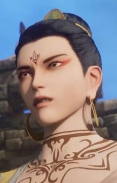 capa de mangá de Di, Tianyi