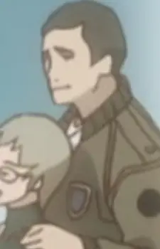 Pao-Lin's Father Image