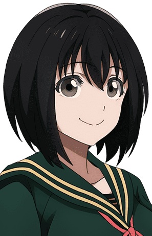 capa de mangá de Kusaba, Eru