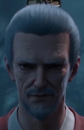 Luo Elder