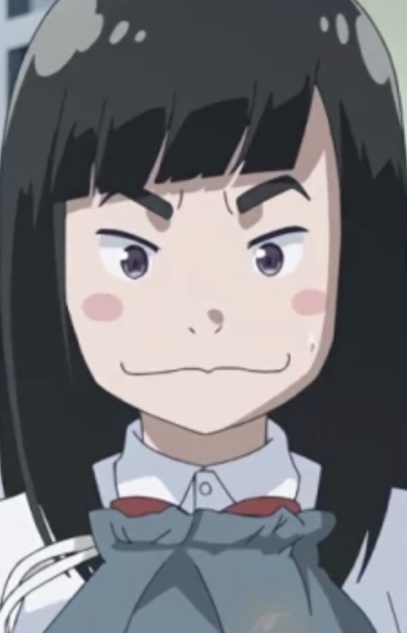 Yuuko Rikiishi,