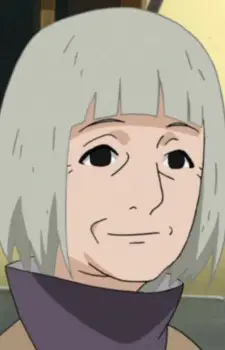 Obito's Grandmother
