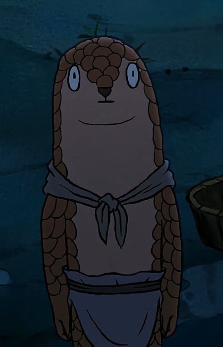 Pangolin